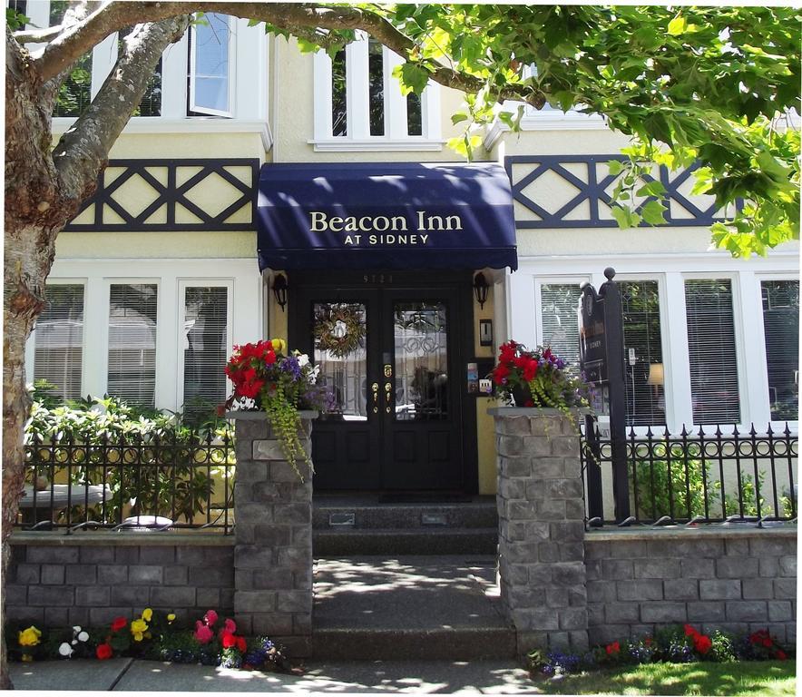 The Beacon Inn At Сідней Екстер'єр фото